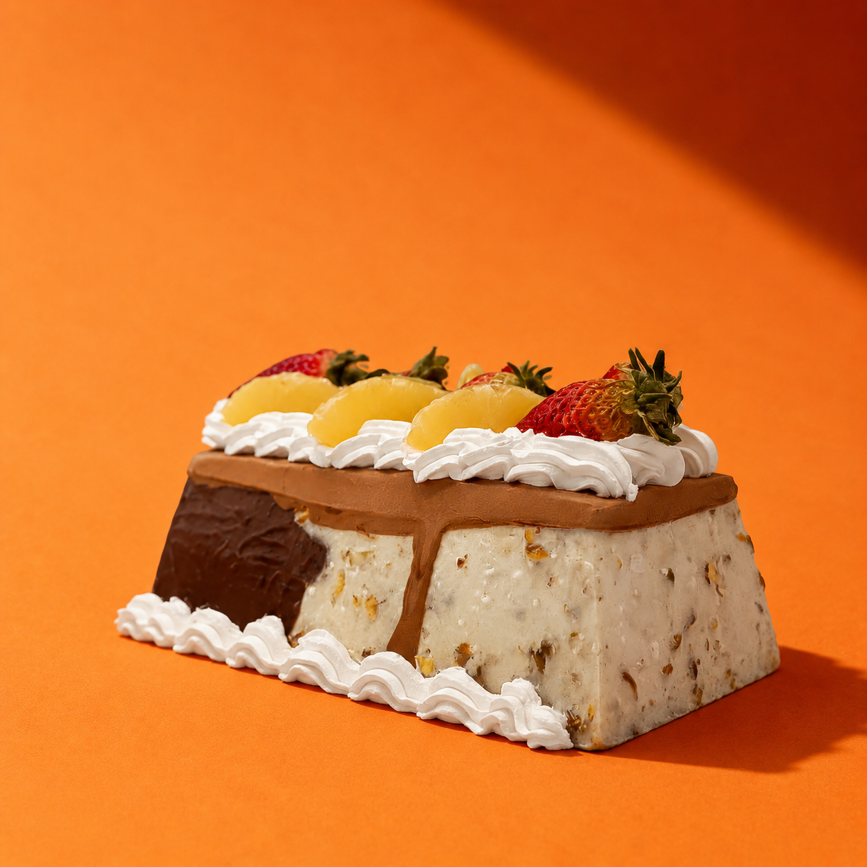 Ice Cream Mixed Cake 25 cm