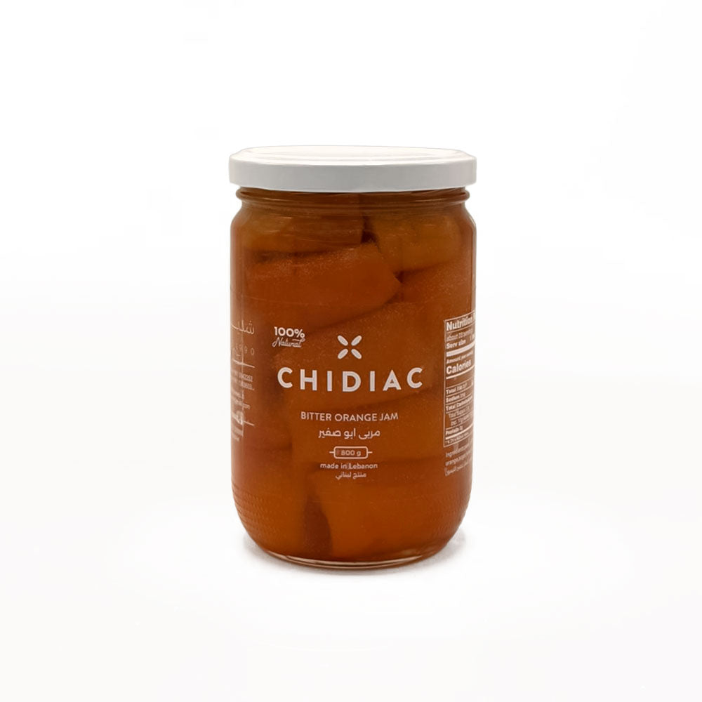 Bousfeir Jam 800g