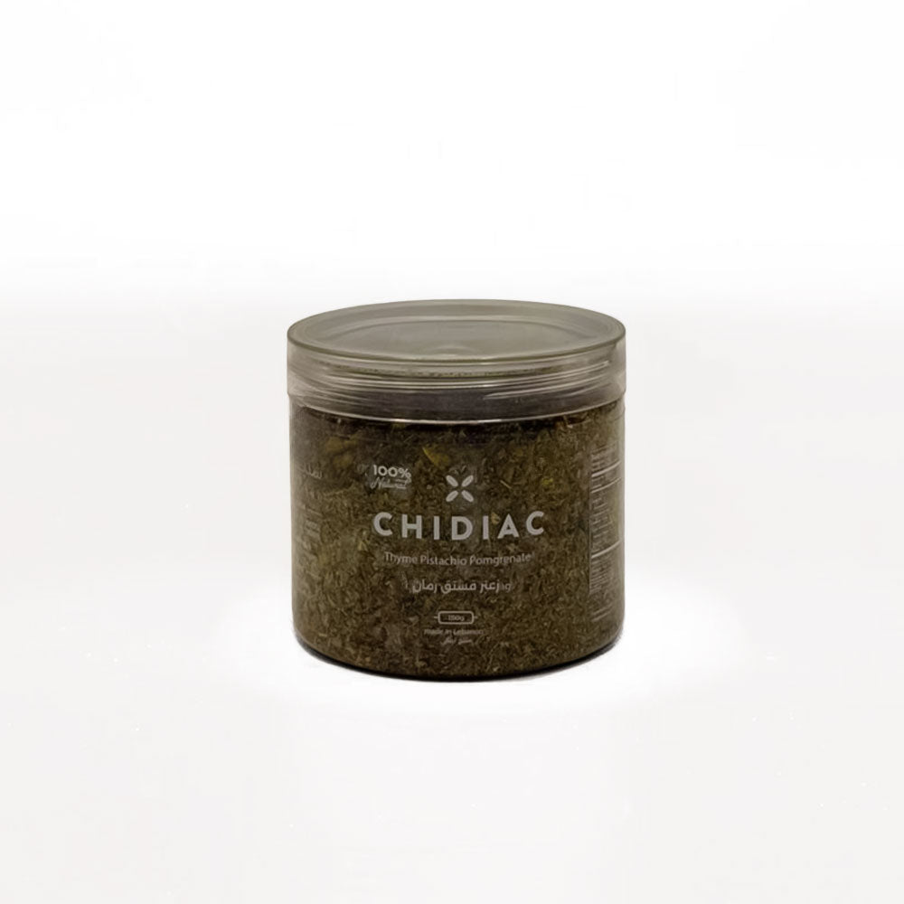 Thyme, Pistachio & Pomegranate Mix 150g