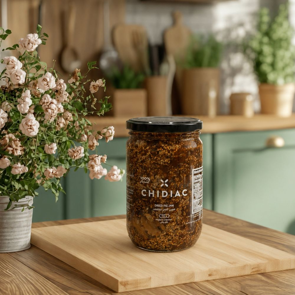 Dried Fig Jam 750g