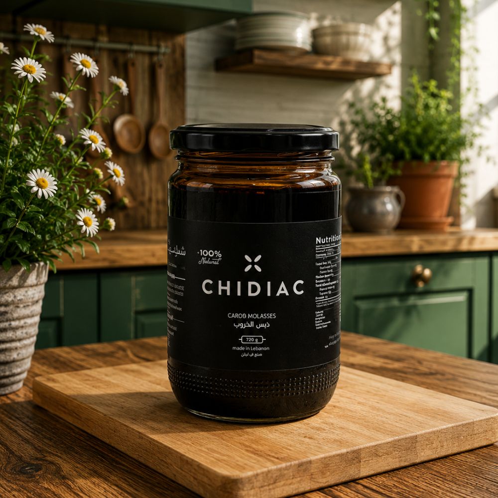 Carob Molasses 720g