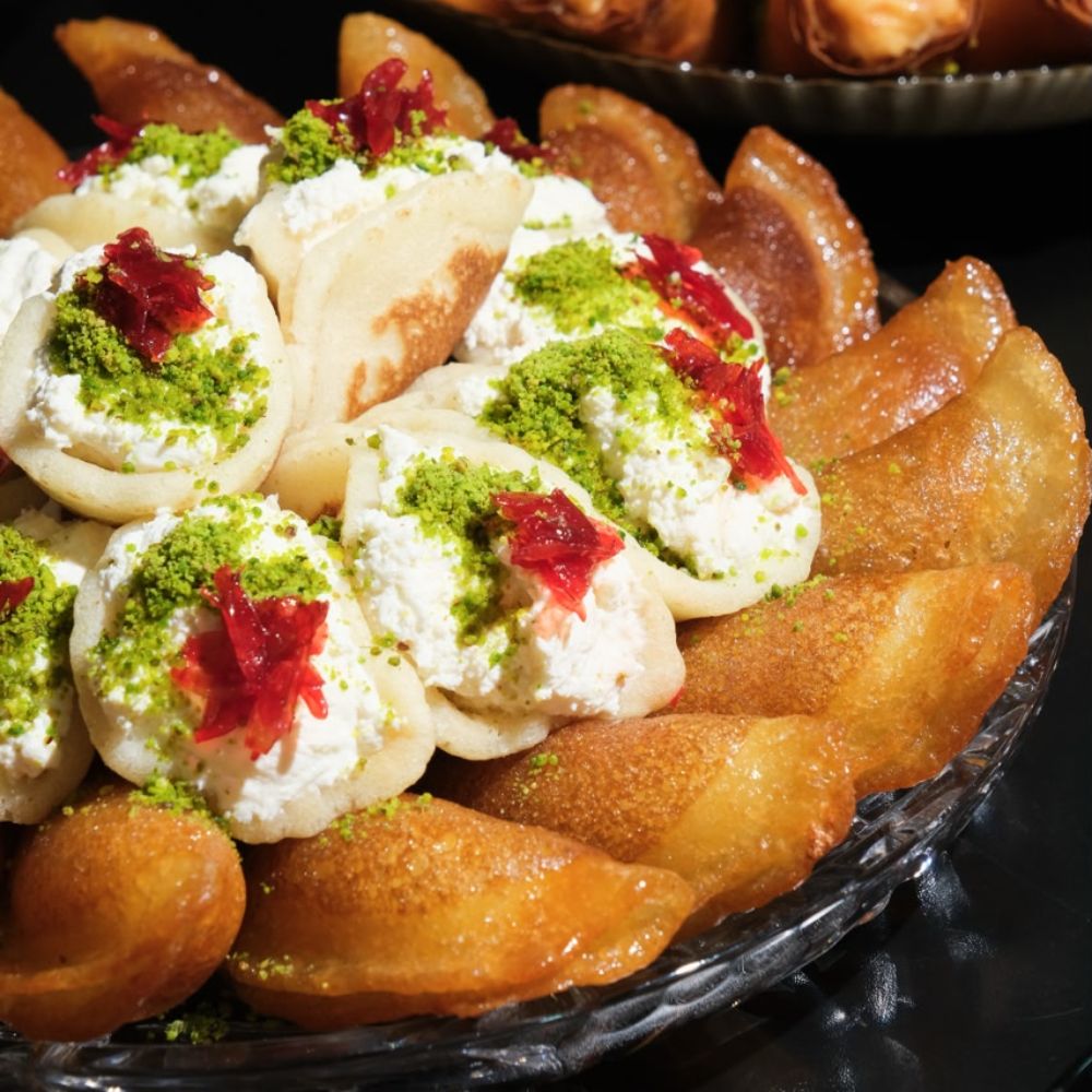 Qatayef