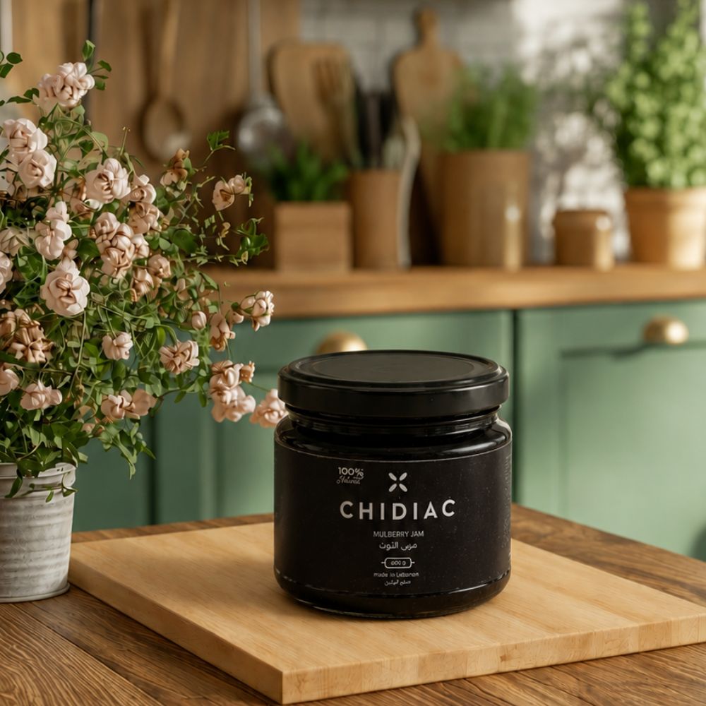 Mulberry Jam 400g