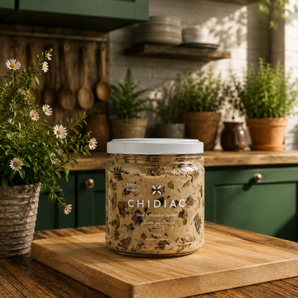 Pistachio Halawa 300g