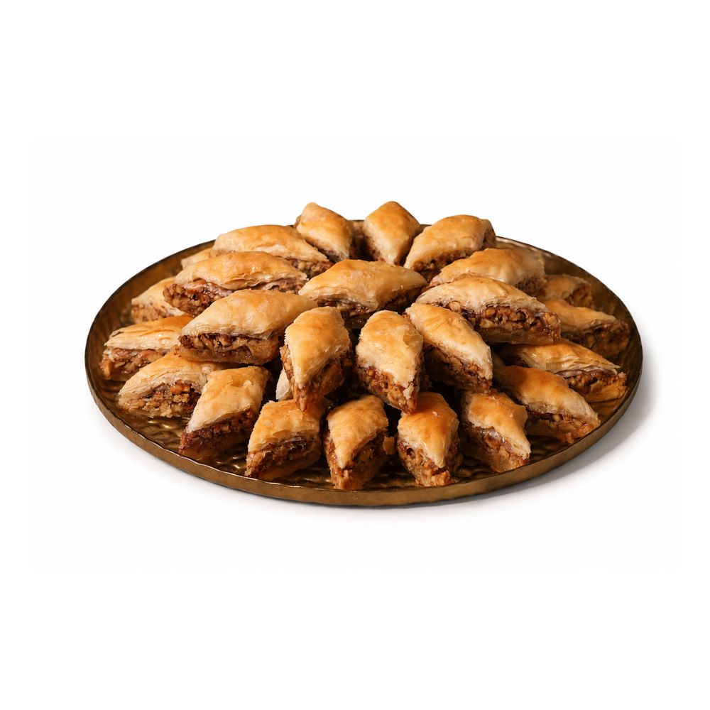 Baklava Hadaf Walnut