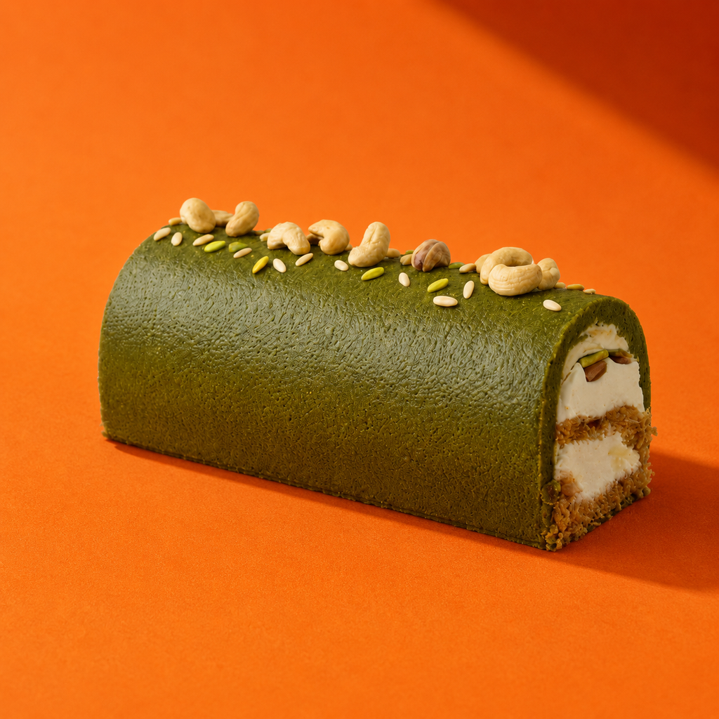 Pistachio Royal Cake 25cm