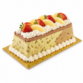 Ice Cream Mixed Cake 25 cm