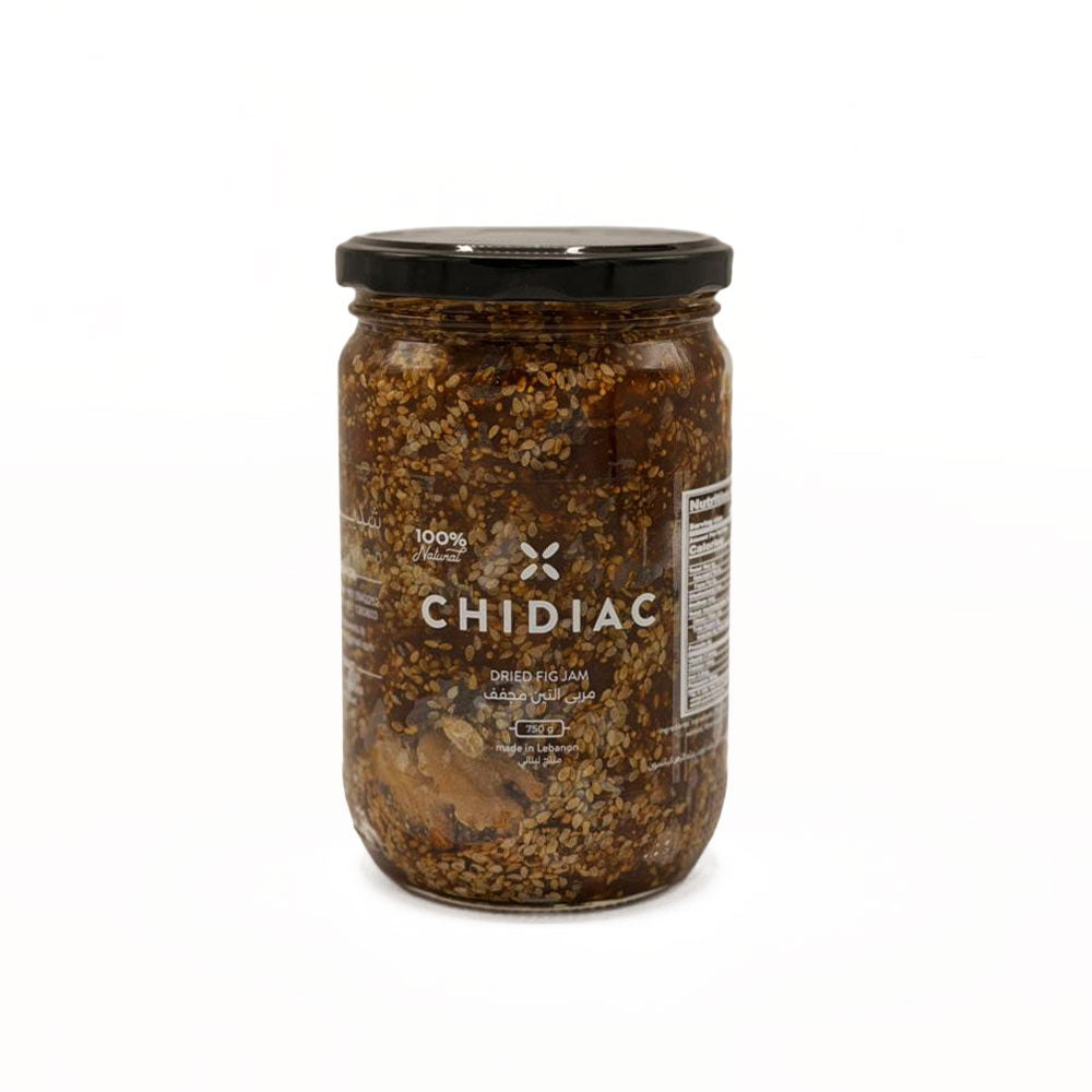 Dried Fig Jam 750g