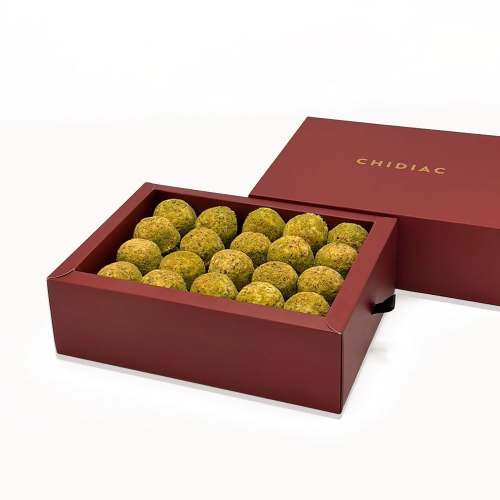 Pistachio Ghoraybe