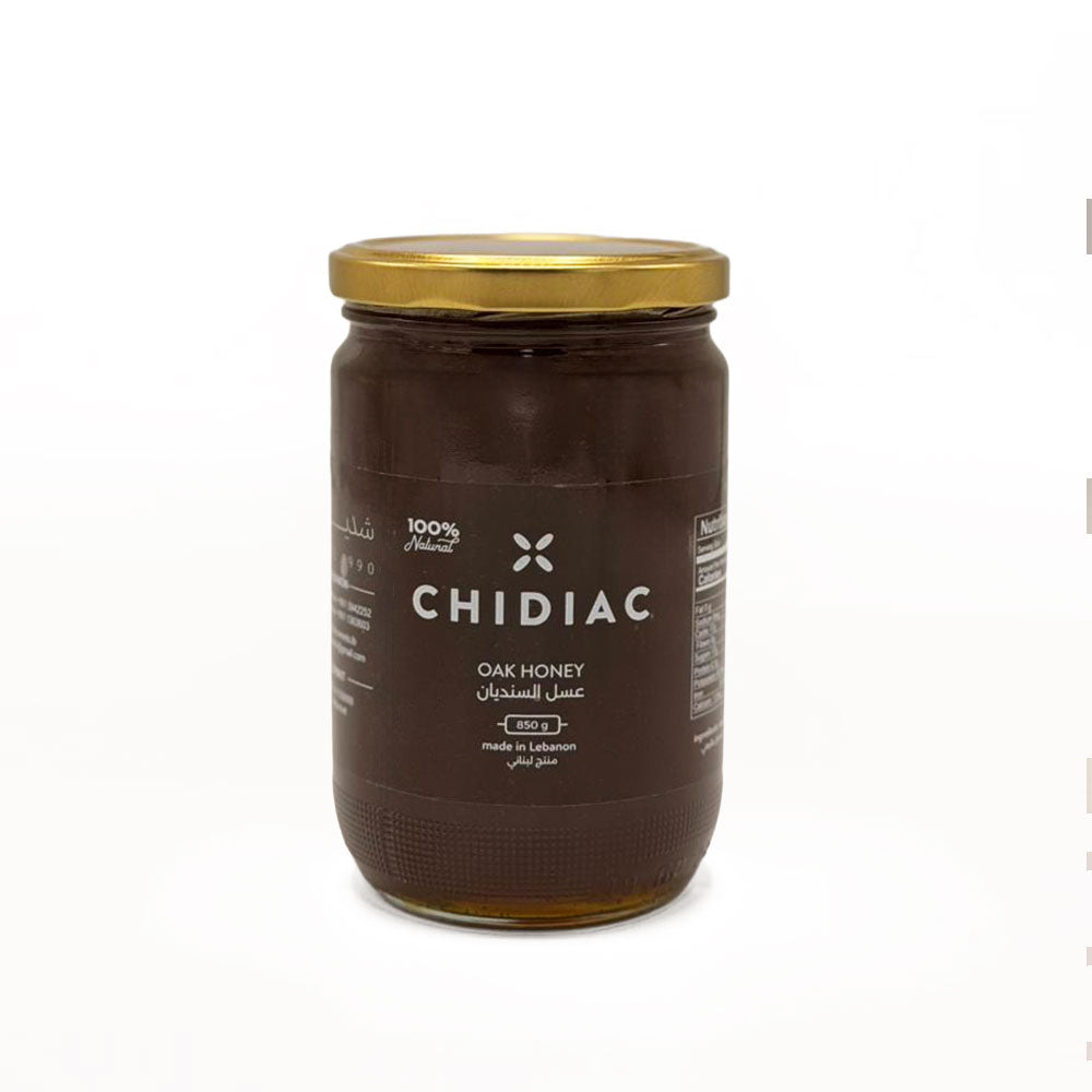 Oak Honey 850g