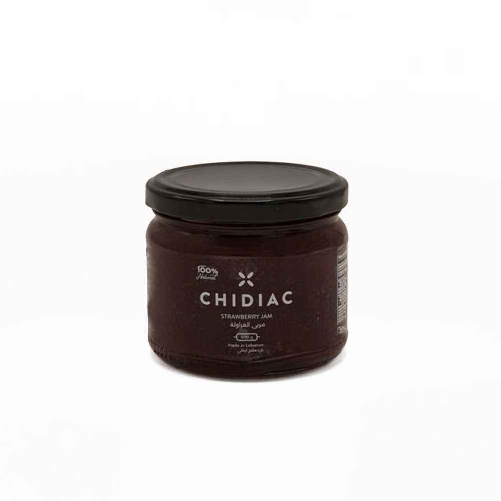 Strawberry Jam 400g
