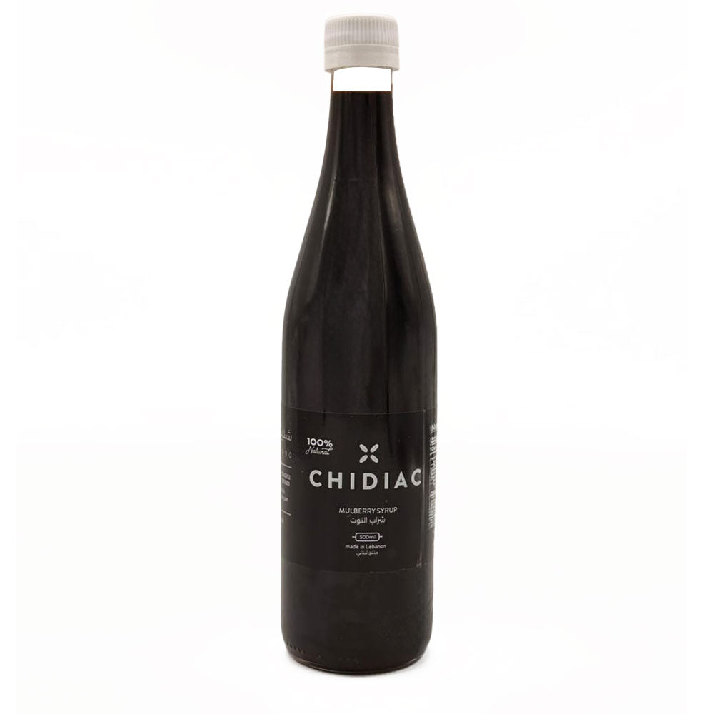 Mulberry Syrup 500ml