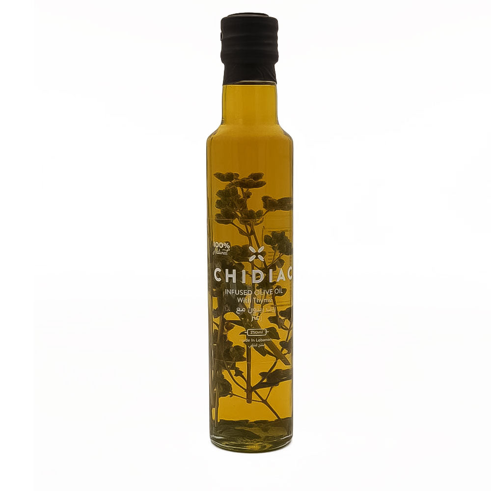 Thyme Infused Olive Oil 250ml
