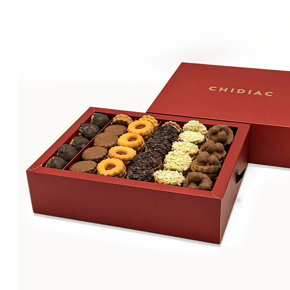 Gourmet Petit Fours Mix Box