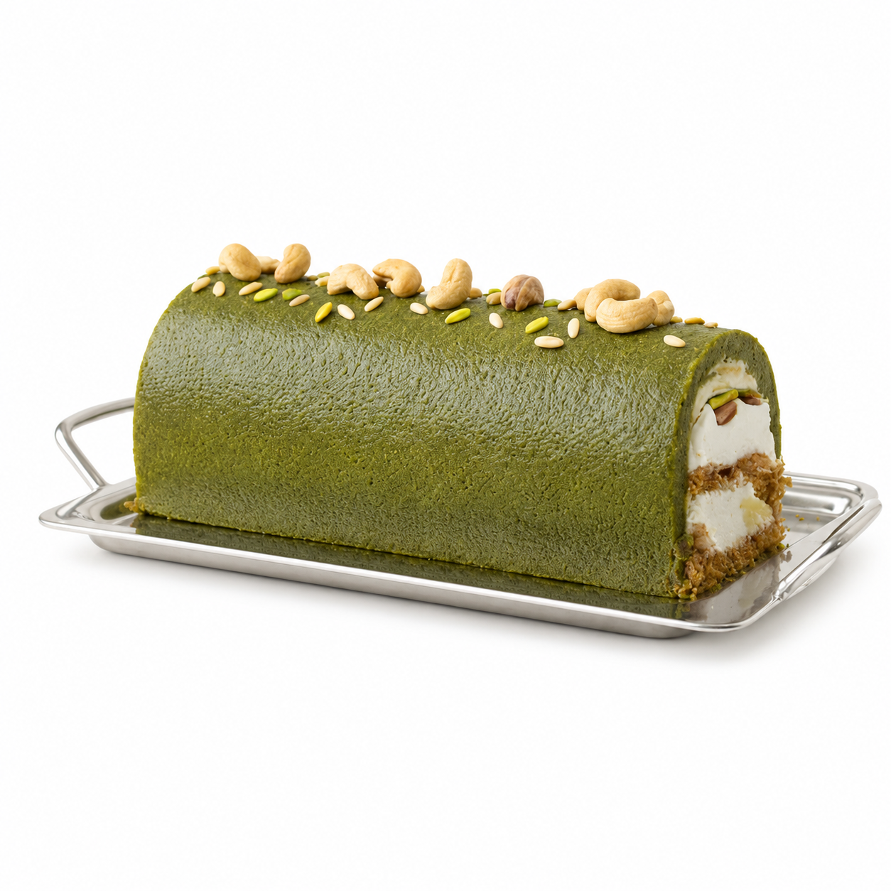 Pistachio Royal Cake 25cm
