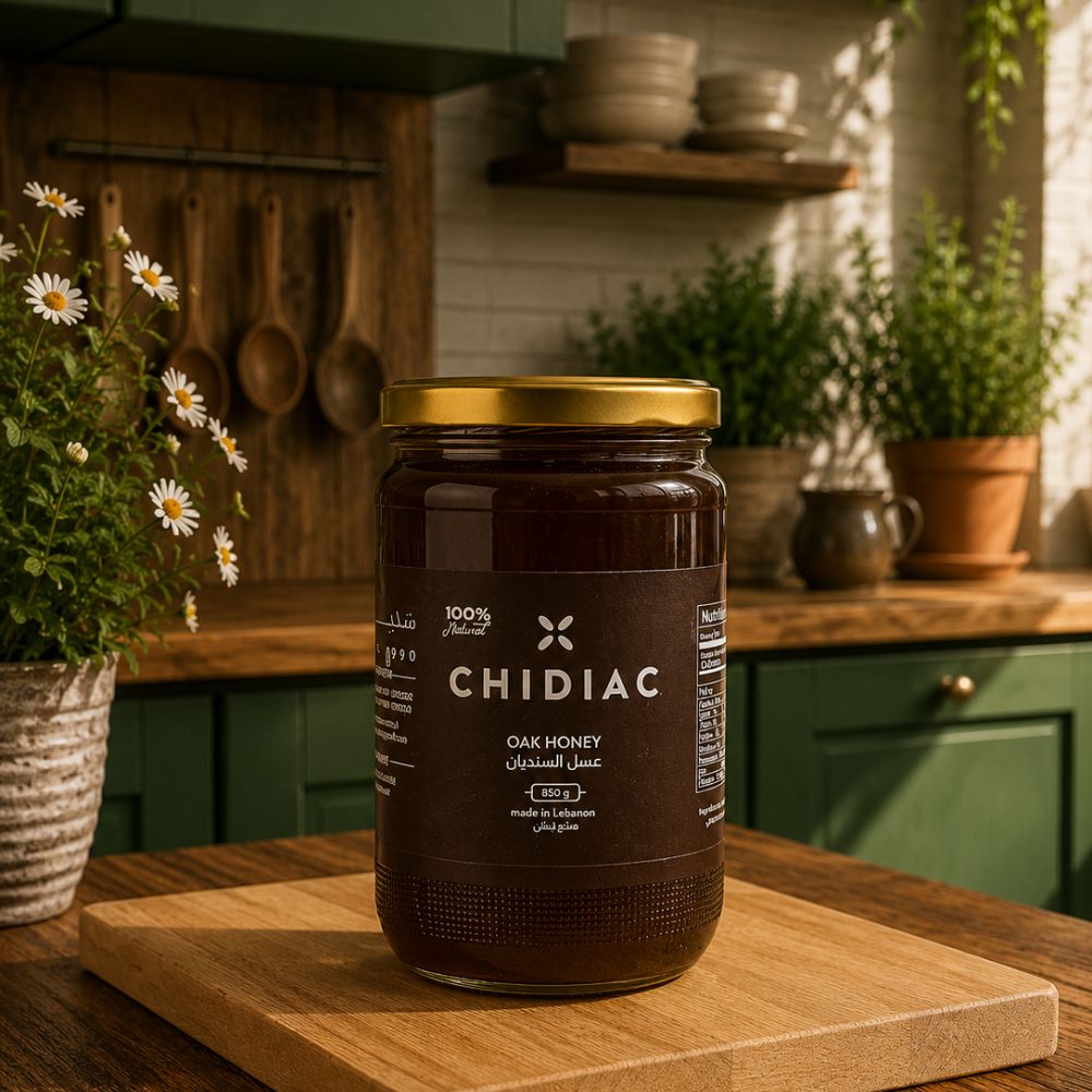 Oak Honey 850g