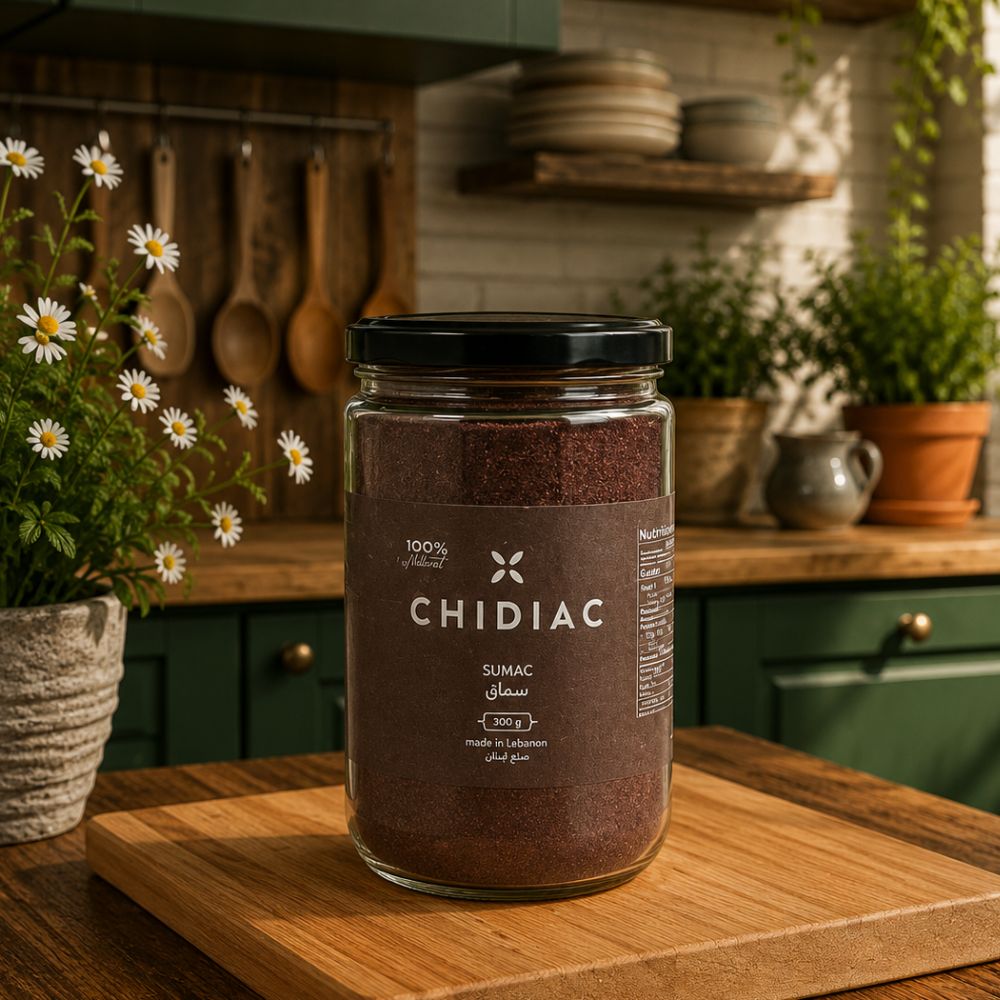 Sumac Mix 300g