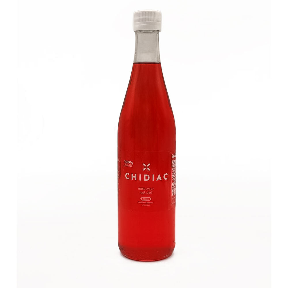 Rose Syrup 500ml